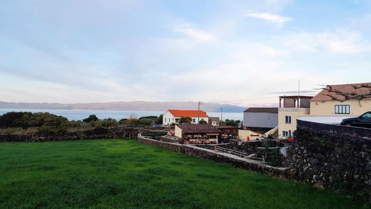 Quinta Do Lago São Roque do Pico Exteriör bild
