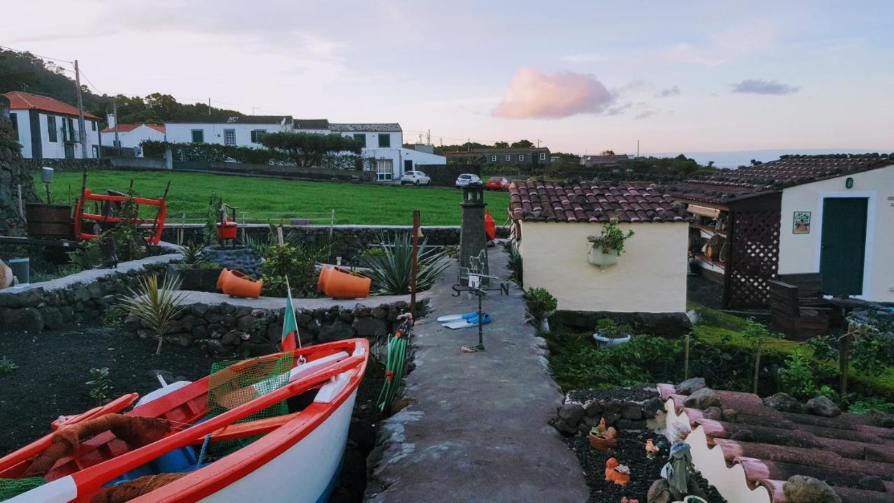 Quinta Do Lago São Roque do Pico Exteriör bild