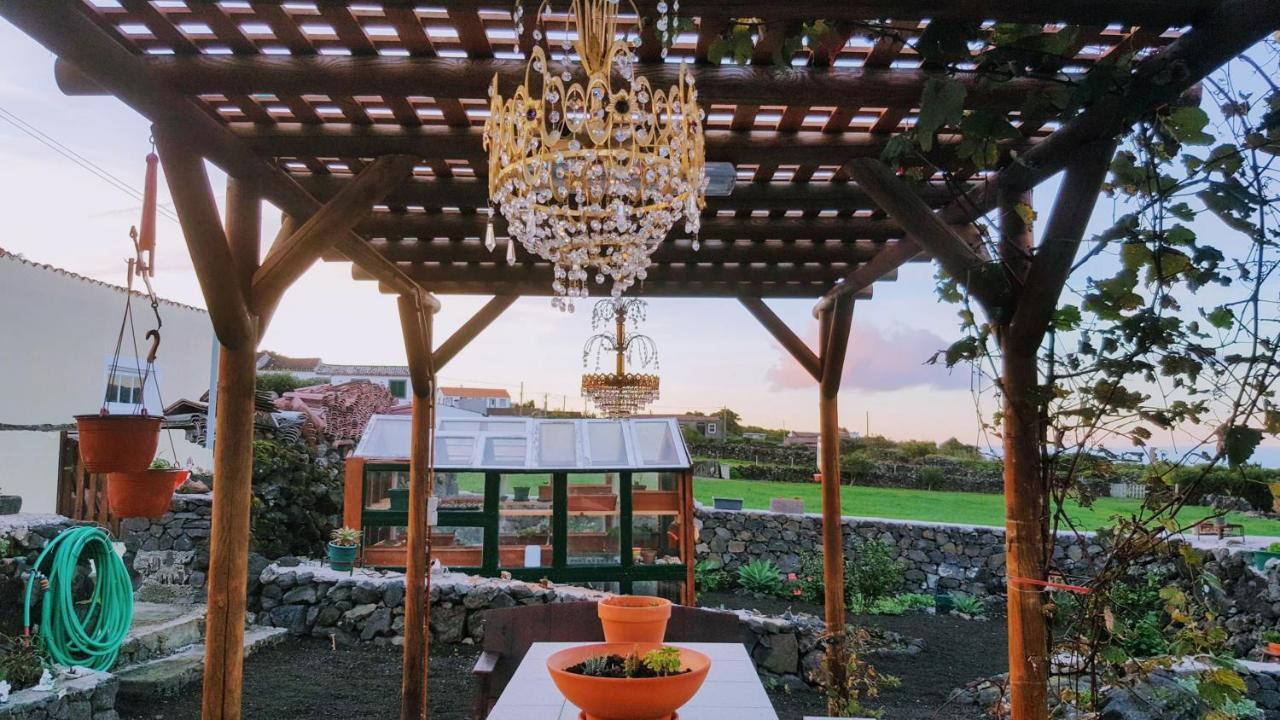 Quinta Do Lago São Roque do Pico Exteriör bild