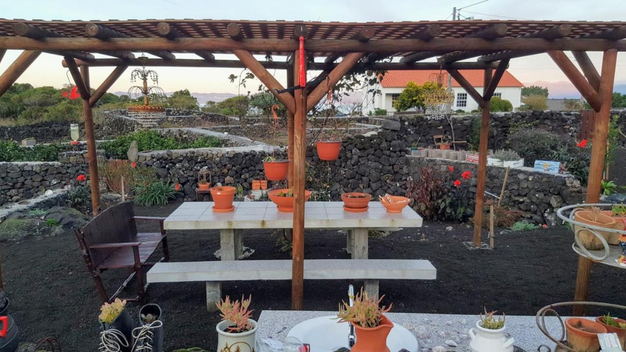 Quinta Do Lago São Roque do Pico Exteriör bild