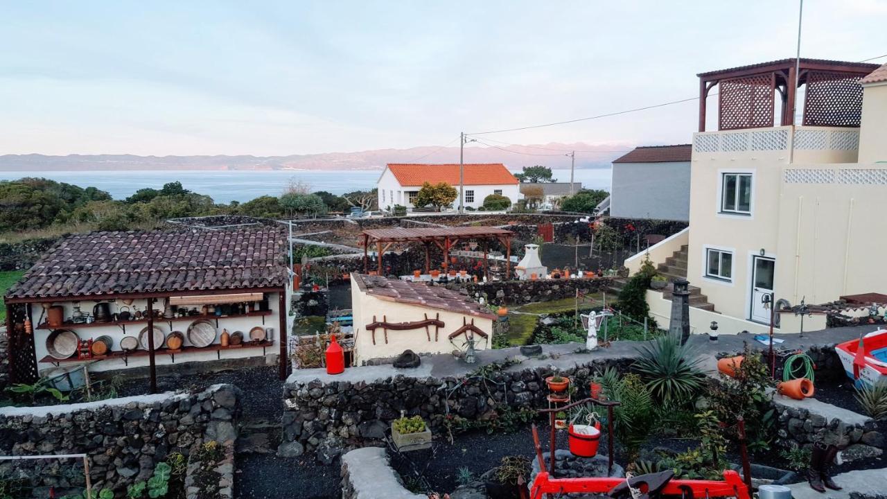 Quinta Do Lago São Roque do Pico Exteriör bild