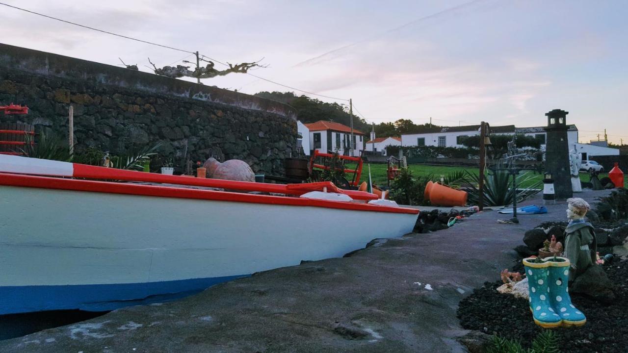 Quinta Do Lago São Roque do Pico Exteriör bild