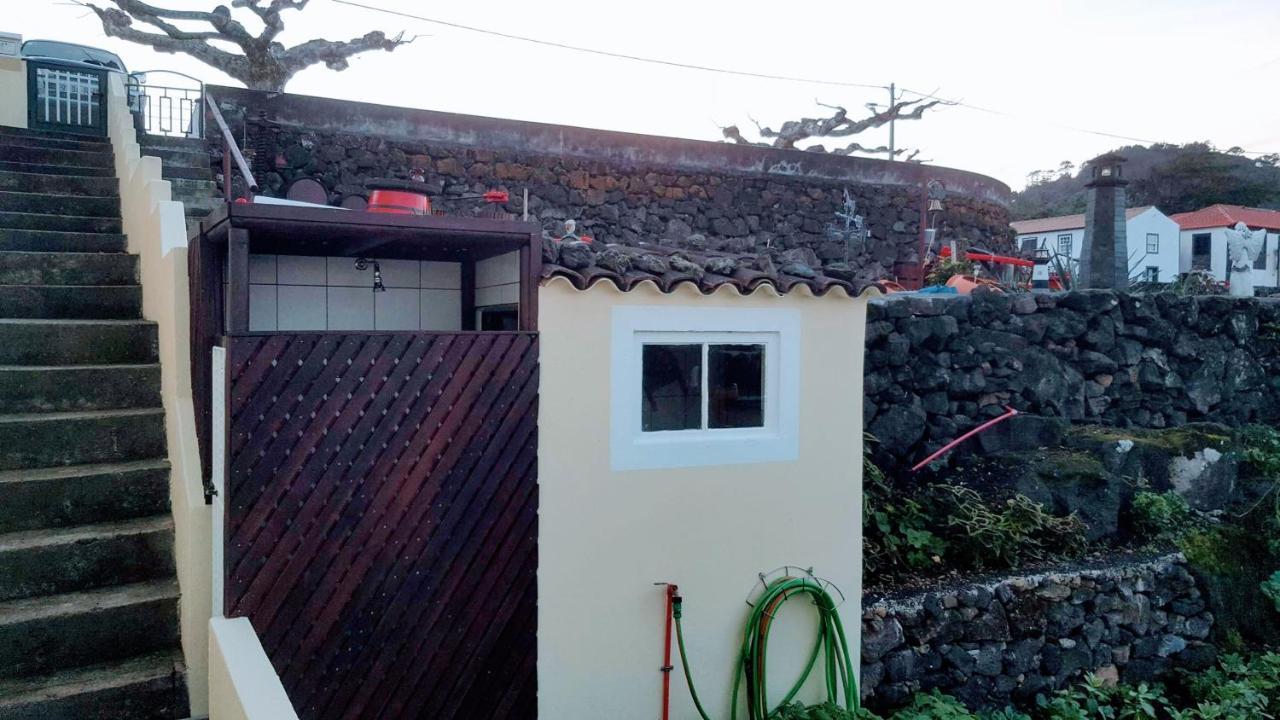 Quinta Do Lago São Roque do Pico Exteriör bild