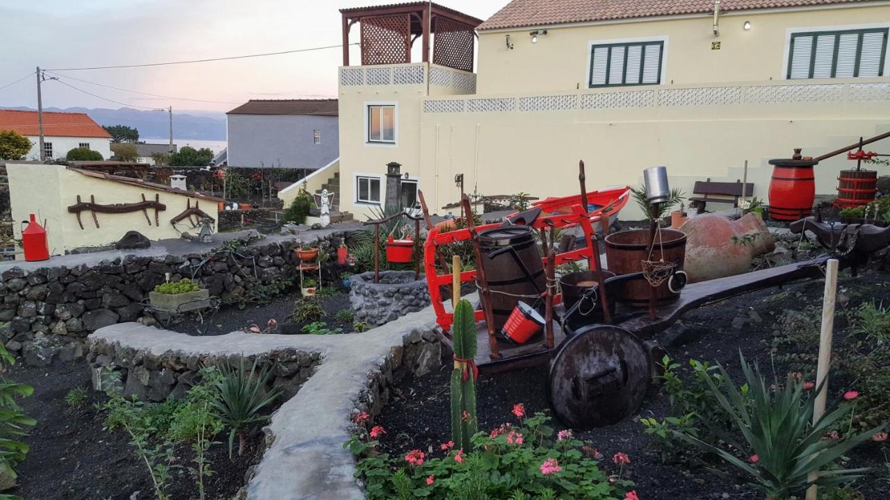 Quinta Do Lago São Roque do Pico Exteriör bild