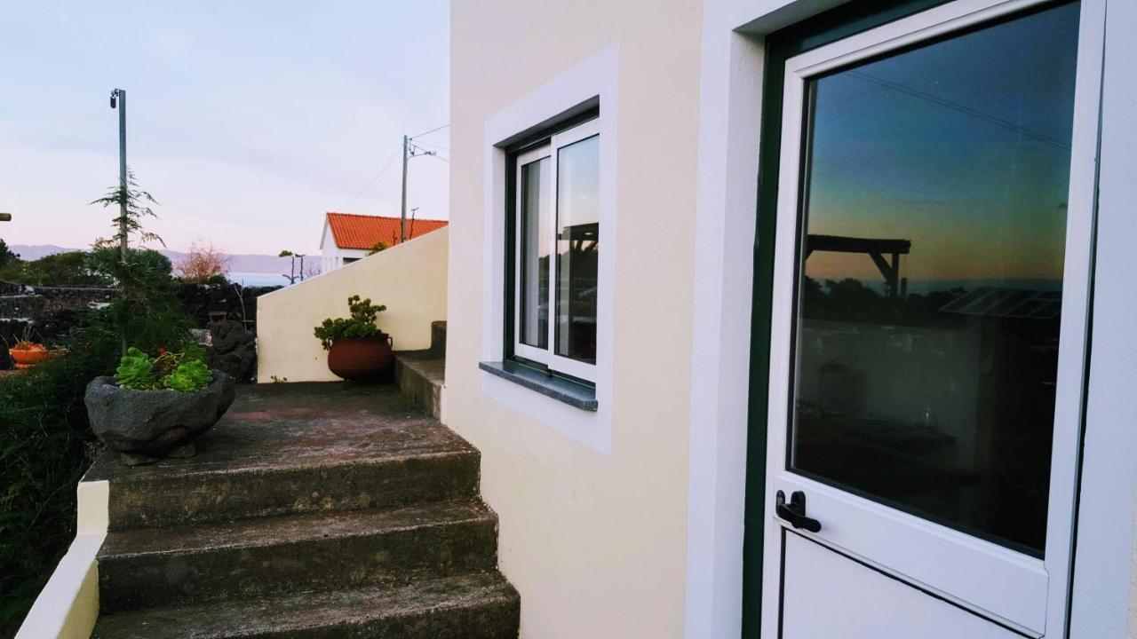 Quinta Do Lago São Roque do Pico Exteriör bild