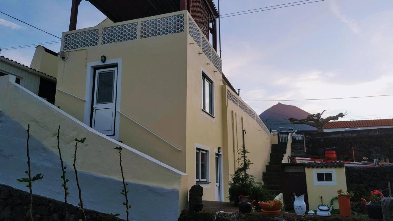 Quinta Do Lago São Roque do Pico Exteriör bild