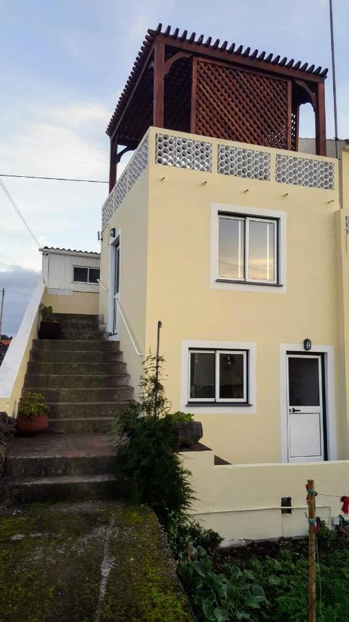 Quinta Do Lago São Roque do Pico Exteriör bild
