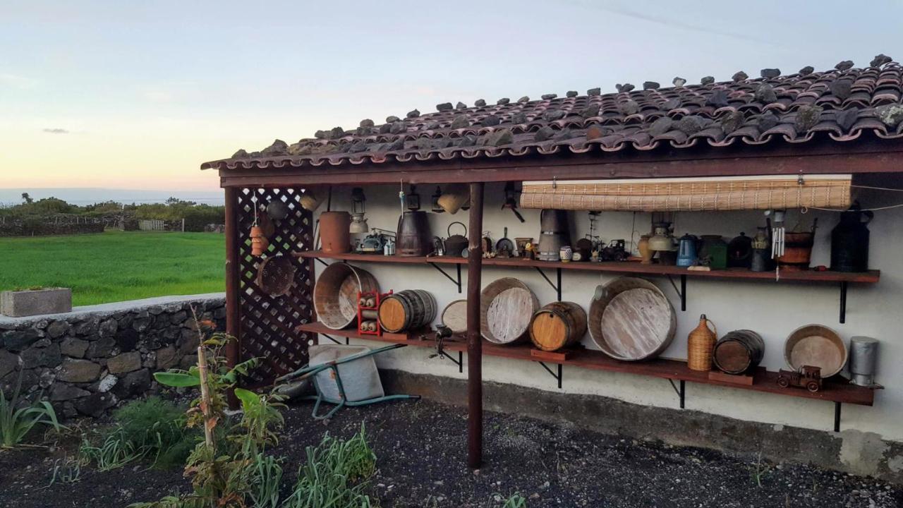 Quinta Do Lago São Roque do Pico Exteriör bild