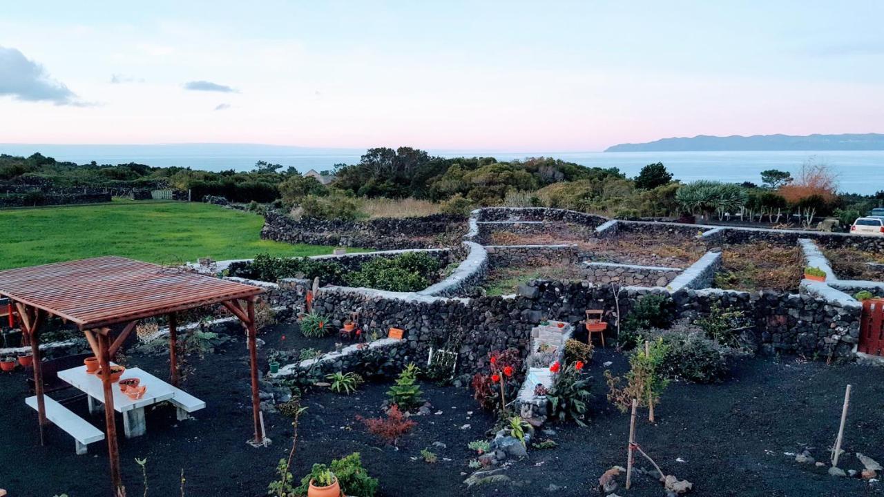 Quinta Do Lago São Roque do Pico Exteriör bild