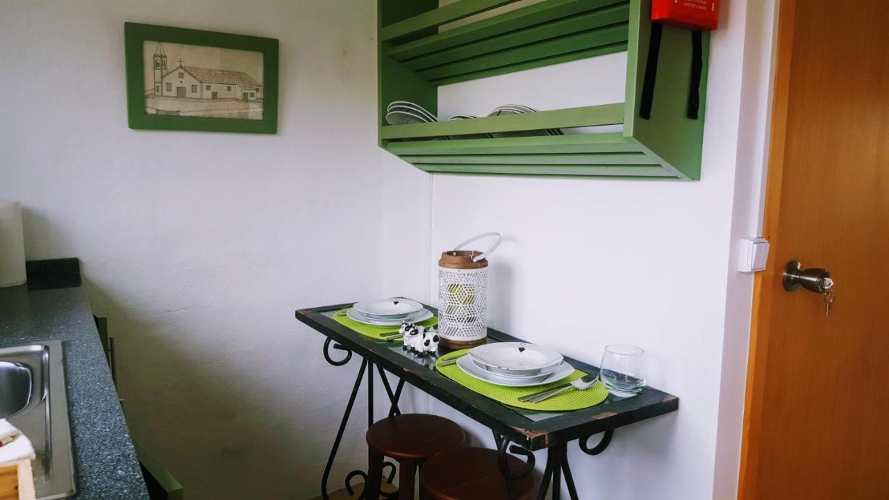 Quinta Do Lago São Roque do Pico Exteriör bild