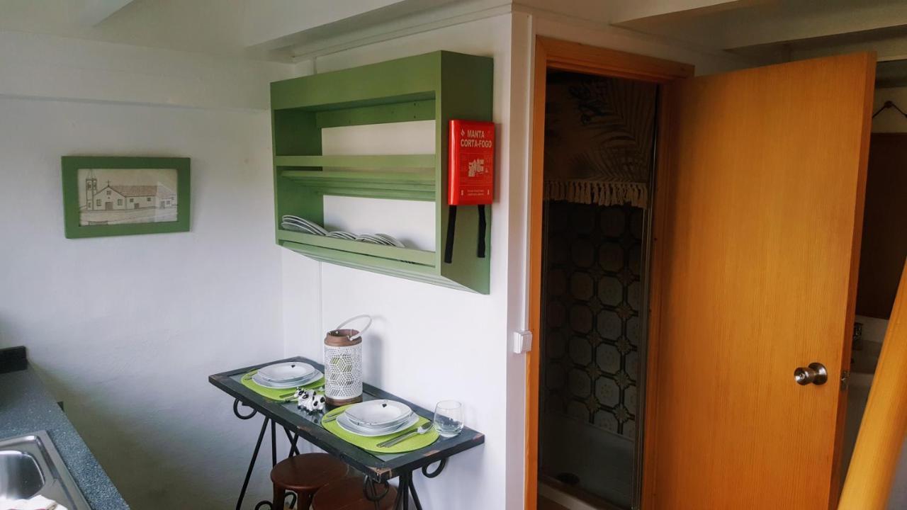 Quinta Do Lago São Roque do Pico Exteriör bild